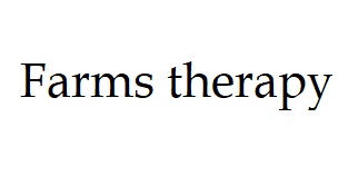Farms therapy